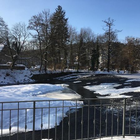 Auf Der Zschopau-Insel Exterior foto