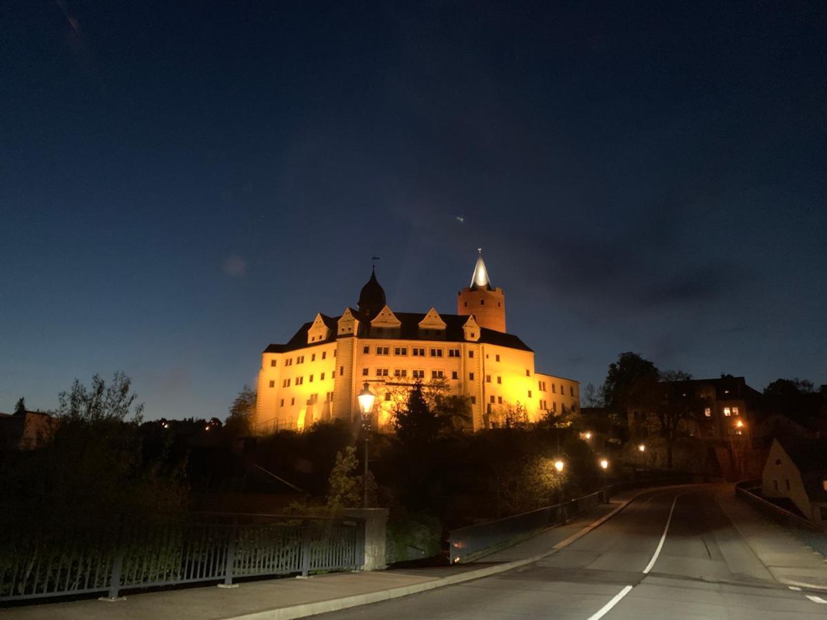 Auf Der Zschopau-Insel Exterior foto